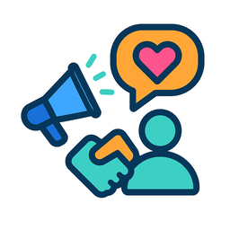 Customer Engagement icon