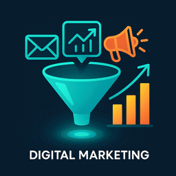 Digital Marketing icon