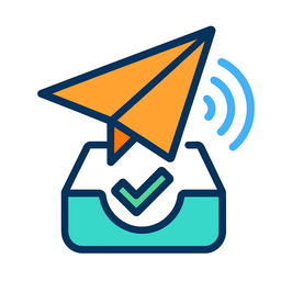 Email Deliverability icon
