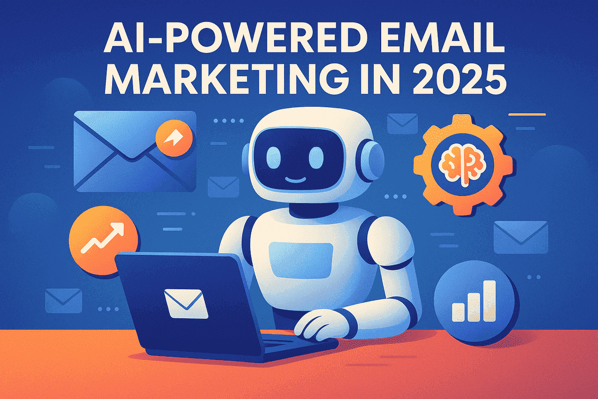 AI-Powered Email Marketing in 2025: Strategies to Boost Engagement and ROI