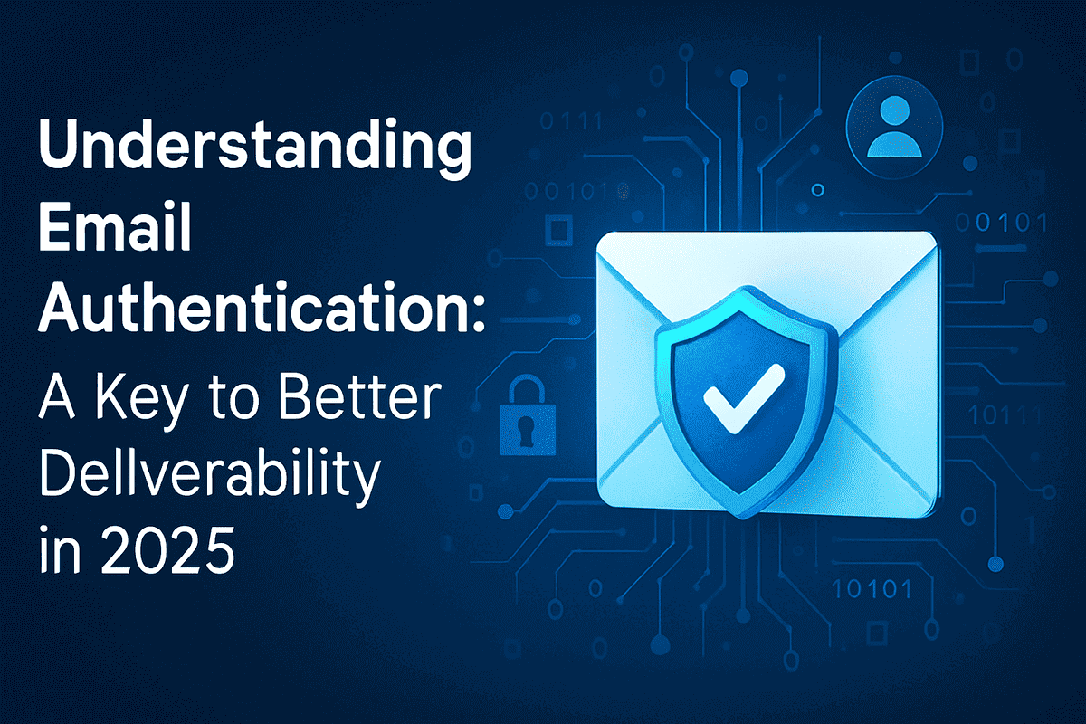 Understanding Email Authentication: A Key to Better Deliverability in 2025