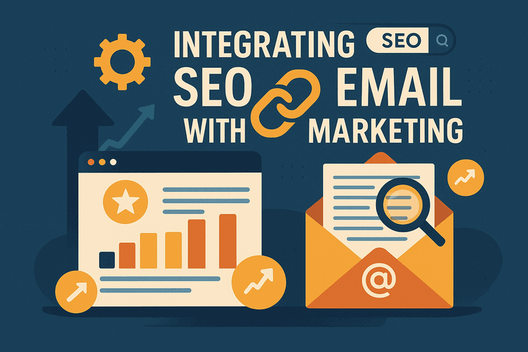 Integrating SEO with Email Marketing: Strategies for Enhanced Visibility