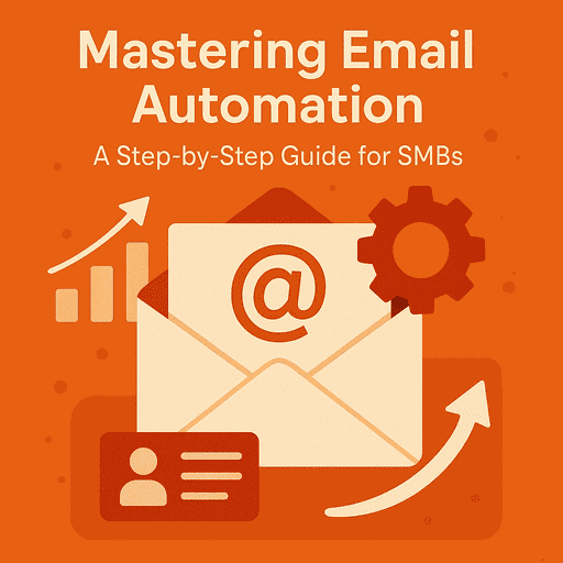 Mastering Email Automation: A Step-by-Step Guide for SMBs