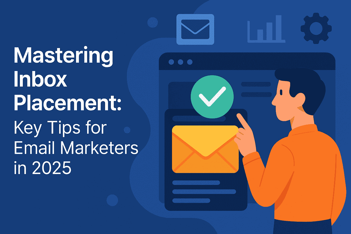 Mastering Inbox Placement: Key Tips for Email Marketers in 2025