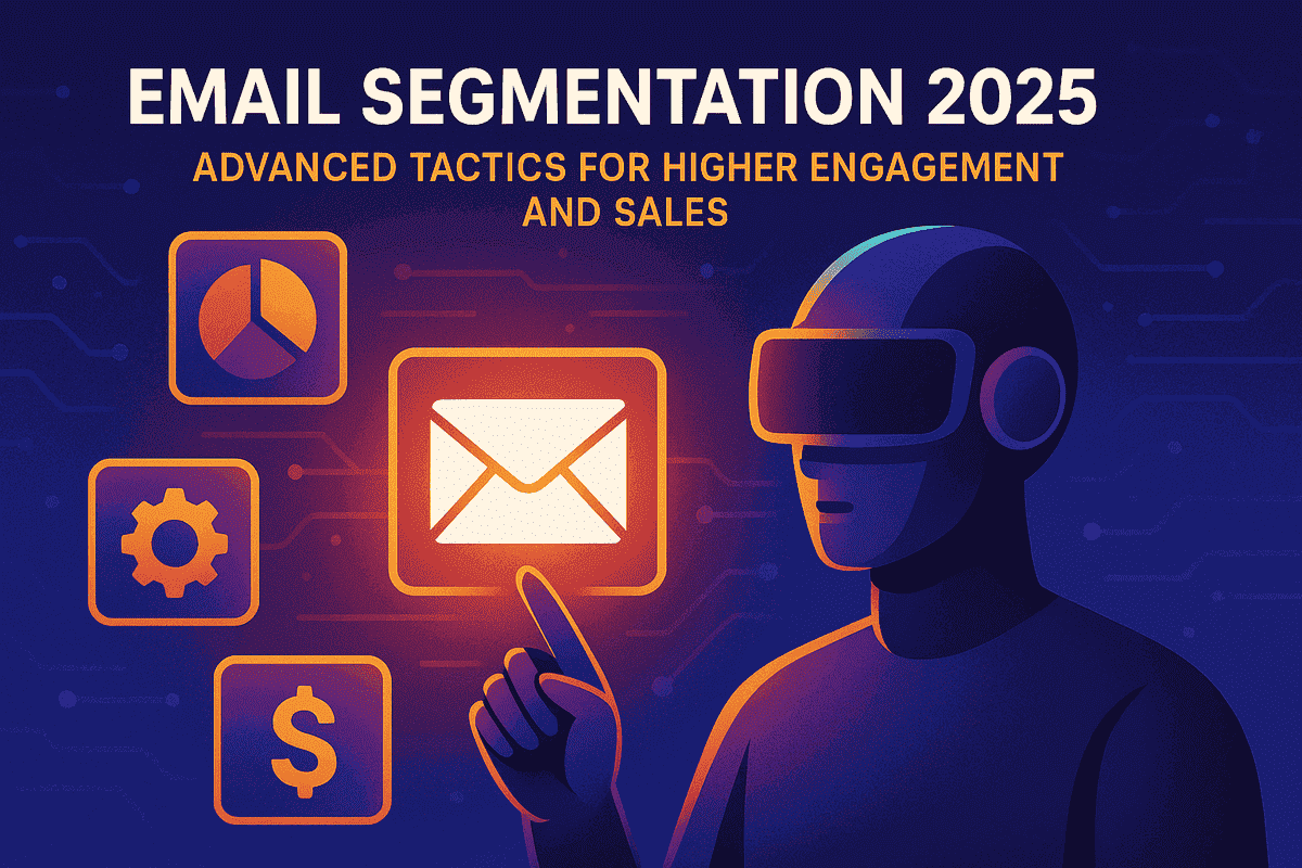 Email Segmentation 2025: Advanced Tactics for Higher Engagement and Sales
