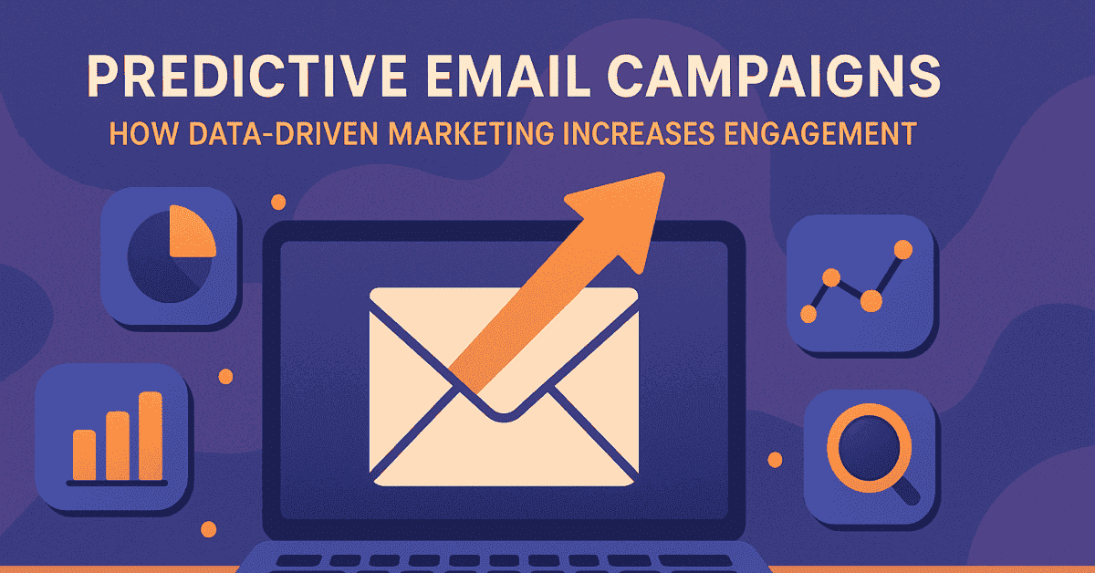 Predictive Email Campaigns: How Data-Driven Marketing Increases Engagement