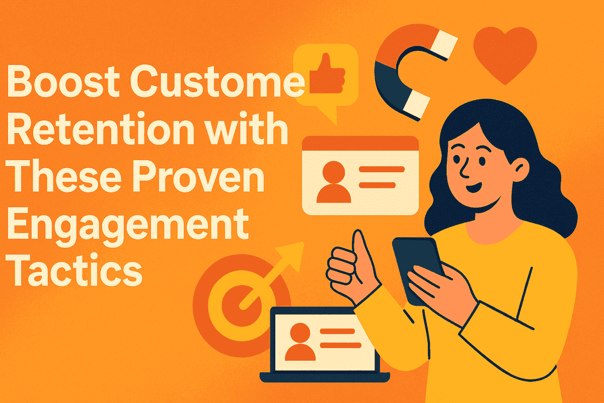 Boost Customer Retention with These Proven Engagement Tactics