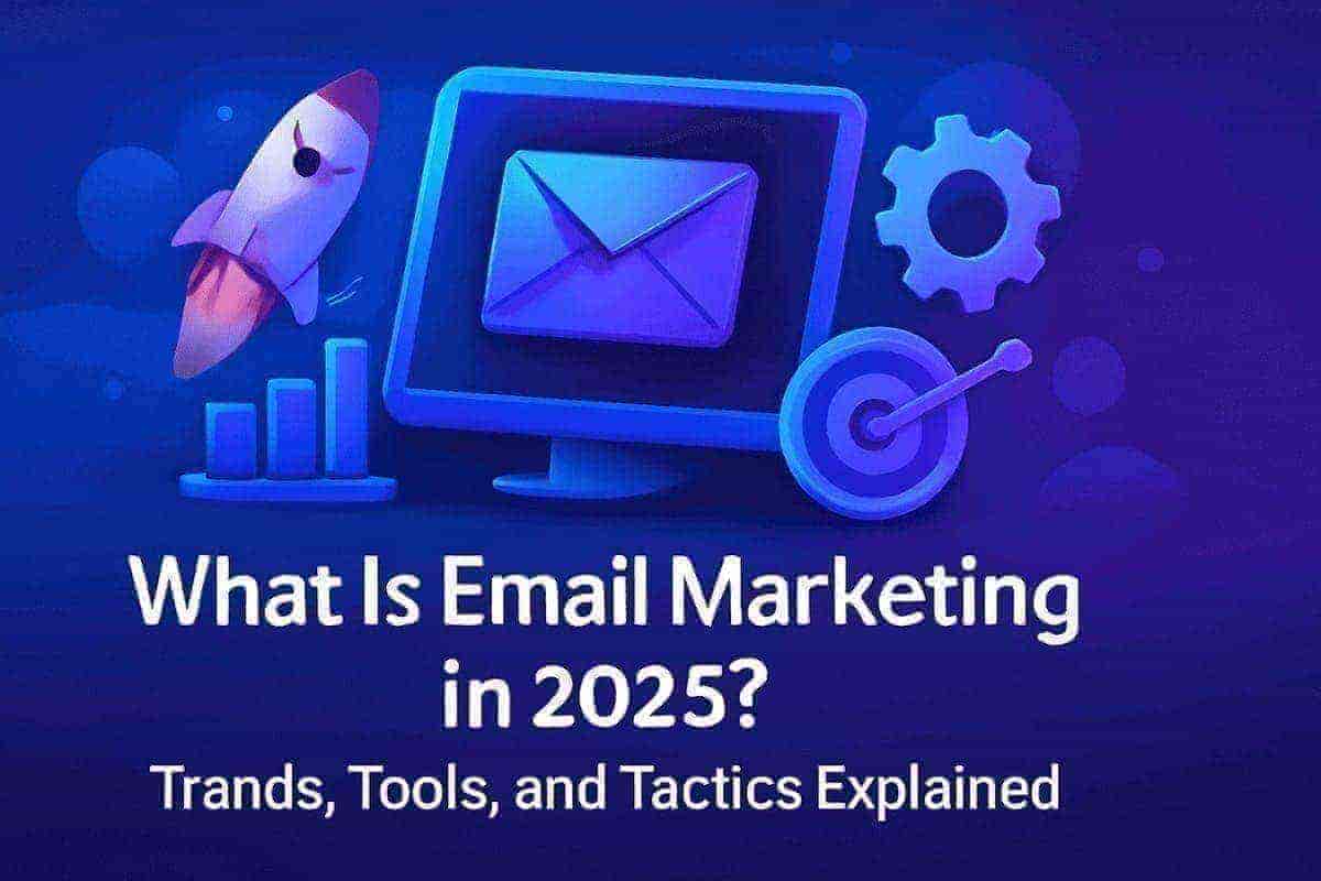 What Is Email Marketing in 2025? Trends, Tools, and Tactics Explained