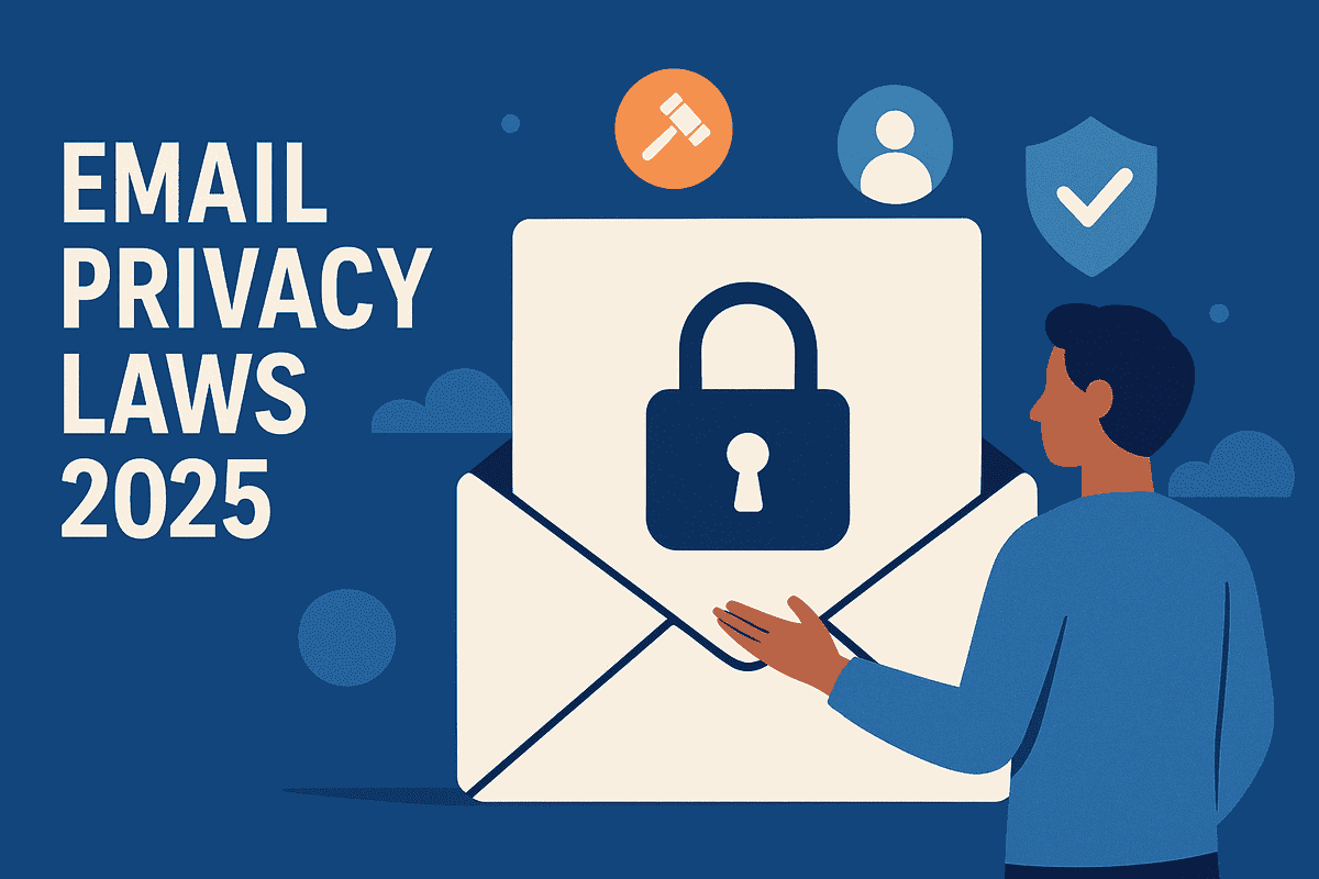Email Privacy Laws 2025: What Marketers Must Know to Stay Compliant