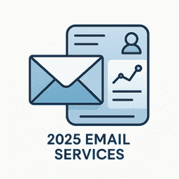 2025 Email Services icon