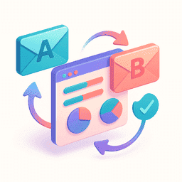 AB Testing Email icon