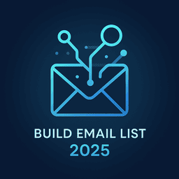 Build Email List 2025 icon