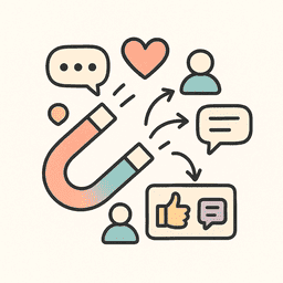 Customer Engagement 2025 icon