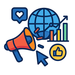 Digital Marketing icon