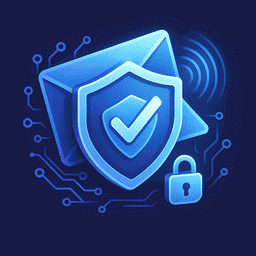 Email Authentication icon
