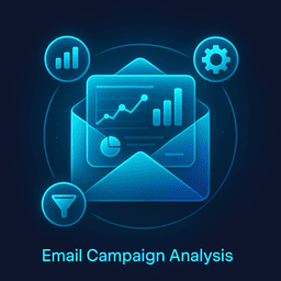 Email Campaign Analysis icon