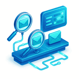 Email Campaign Testing icon