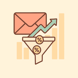 Email Conversion Rate icon