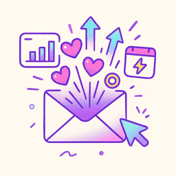 Email Engagement 2025 icon