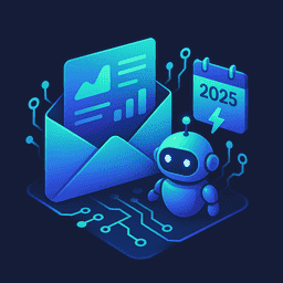 Email Marketing 2025 icon