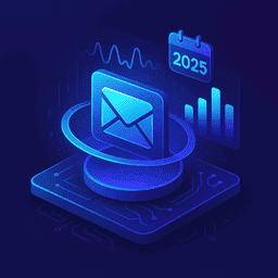 Email Marketing Metrics 2025 icon
