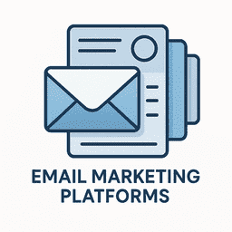 Email Marketing Platforms icon