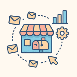 Email Marketing SMB icon
