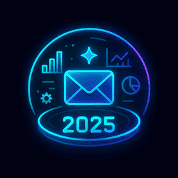 Email Marketing Strategies 2025 icon