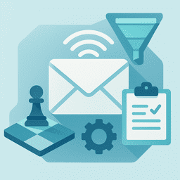 Email Marketing Strategies icon