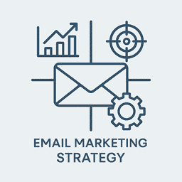 Email Marketing Strategy icon
