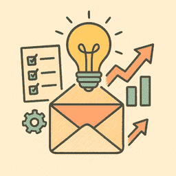 Email Marketing Tips icon