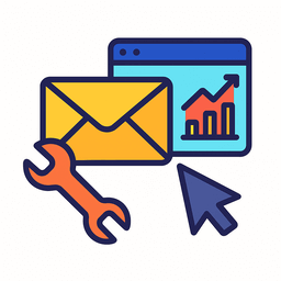 Email Marketing Tools icon
