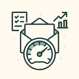 Email Performance Tracking icon