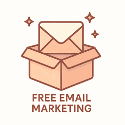 Free Email Marketing icon