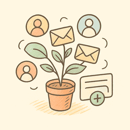Grow Email List icon