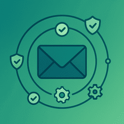 Improve Email Deliverability icon