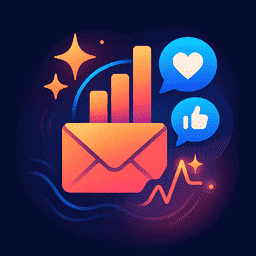 Improve Email Engagement icon