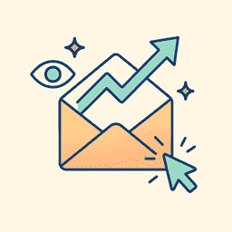 Improve Email Open Rates icon