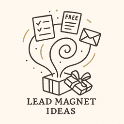 Lead Magnet Ideas icon