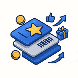 Loyalty Programs For Small Business icon