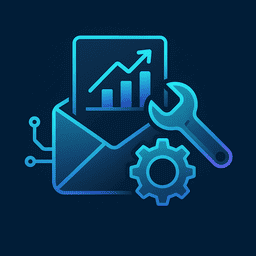 Optimize Email Campaigns icon