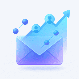 Personalized Email Trends icon