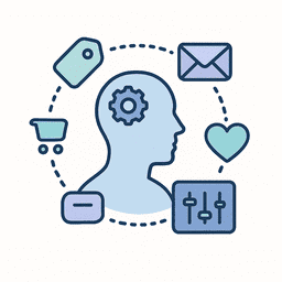 Personalized Marketing Trends icon