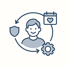 SMB Customer Retention icon