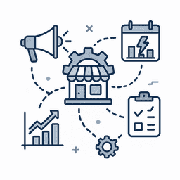 SMB Marketing Strategy icon
