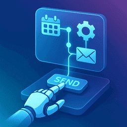 Automate Welcome Email icon