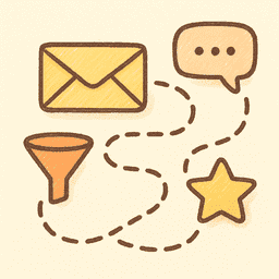 Customer Journey Email icon