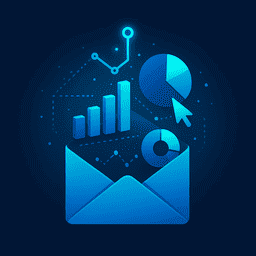 Data-driven Email Marketing icon