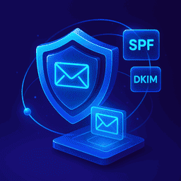 DMARC SPF DKIM Guide icon