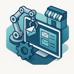 Email Automation For Small Business icon